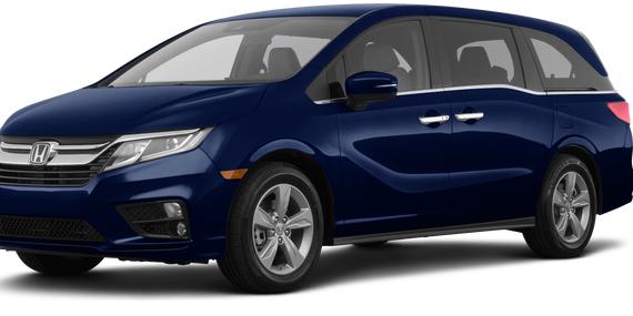 HONDA ODYSSEY 2020 5FNRL6H55LB046429 image