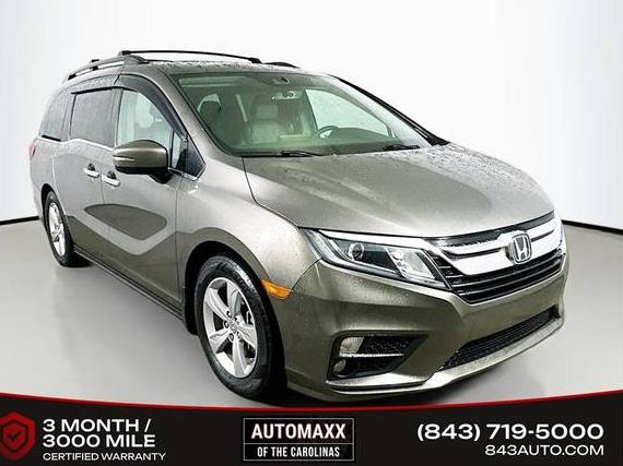 HONDA ODYSSEY 2020 5FNRL6H70LB003733 image