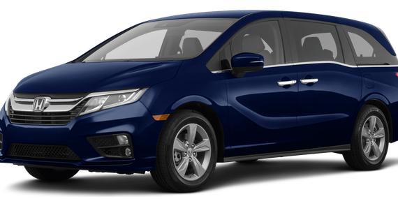 HONDA ODYSSEY 2020 5FNRL6H73LB040694 image