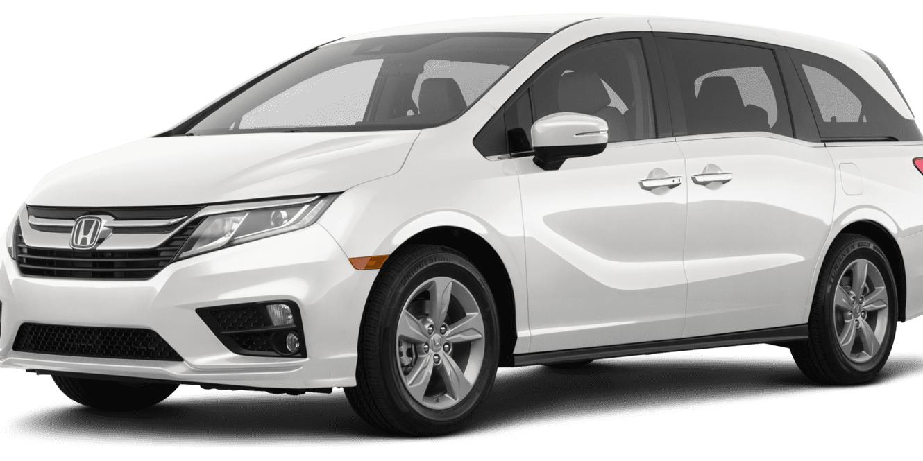 HONDA ODYSSEY 2020 5FNRL6H77LB063783 image