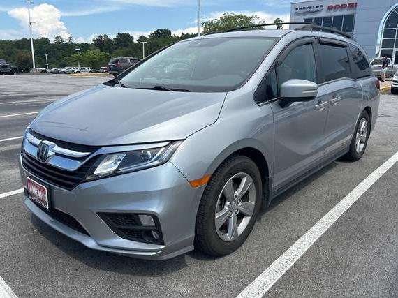 HONDA ODYSSEY 2020 5FNRL6H70LB044069 image