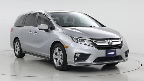 HONDA ODYSSEY 2020 5FNRL6H56LB025993 image