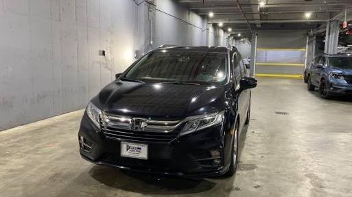 HONDA ODYSSEY 2020 5FNRL6H76LB059501 image