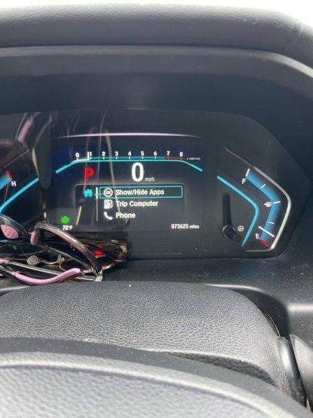 HONDA ODYSSEY 2020 5FNRL6H9XLB062855 image