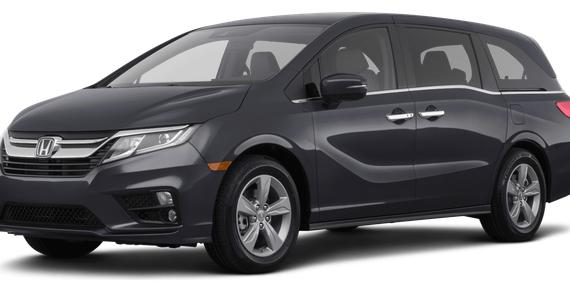 HONDA ODYSSEY 2020 5FNRL6H78LB015483 image