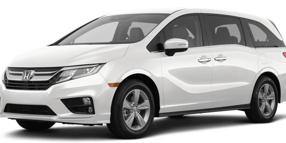 HONDA ODYSSEY 2020 5FNRL6H73LB024172 image