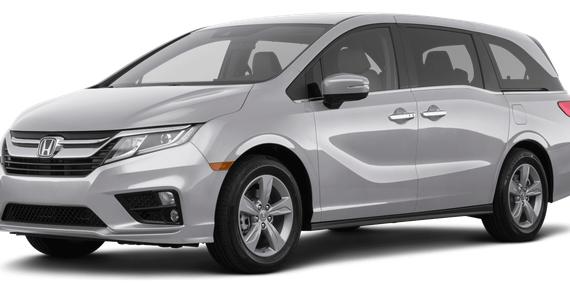 HONDA ODYSSEY 2020 5FNRL6H78LB064781 image