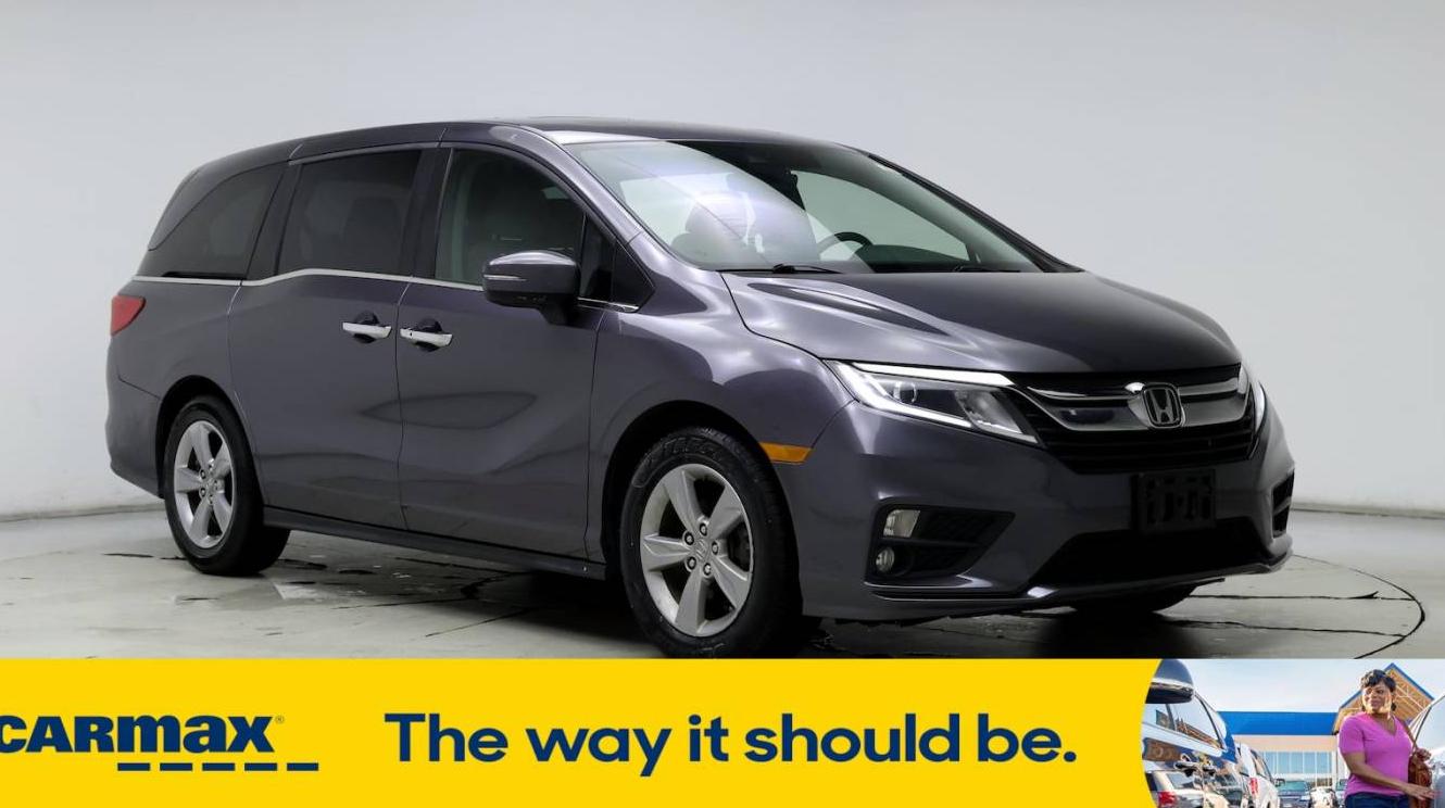 HONDA ODYSSEY 2020 5FNRL6H74LB040395 image