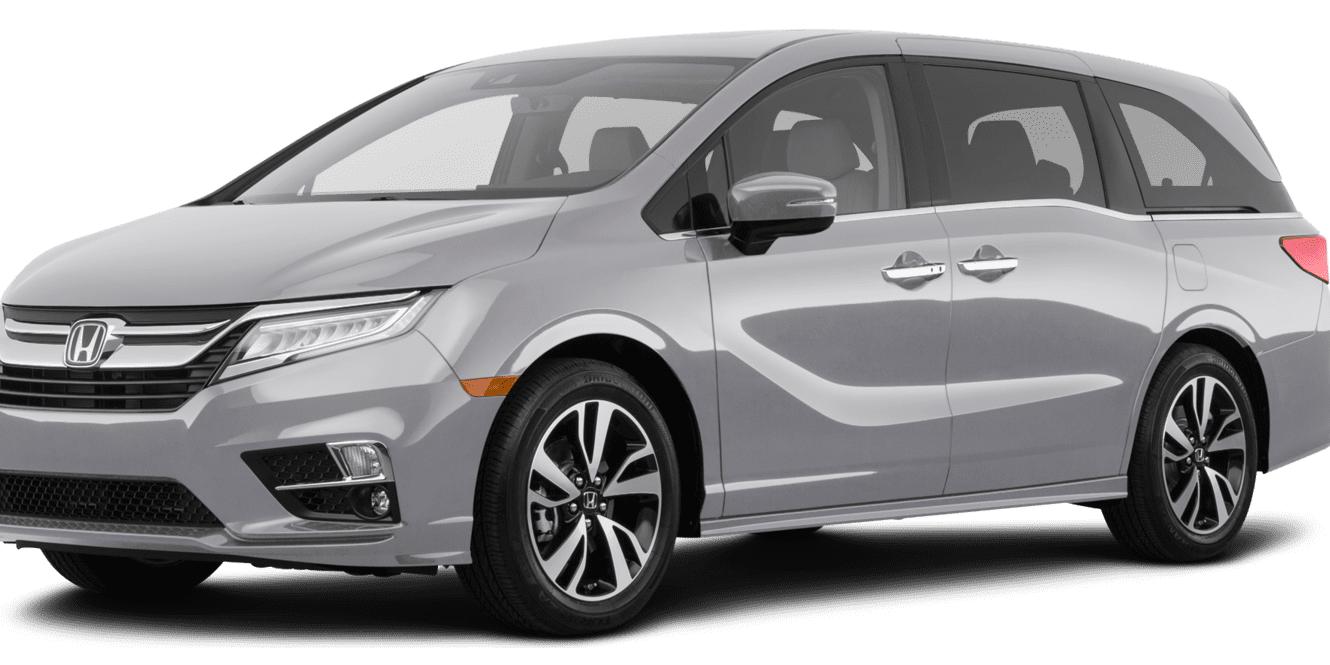 HONDA ODYSSEY 2020 5FNRL6H91LB009347 image