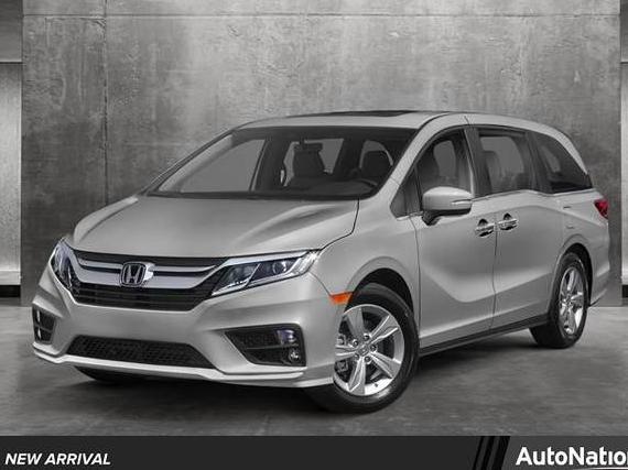 HONDA ODYSSEY 2020 5FNRL6H72LB068728 image