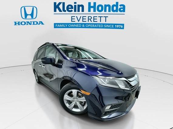 HONDA ODYSSEY 2020 5FNRL6H76LB038826 image