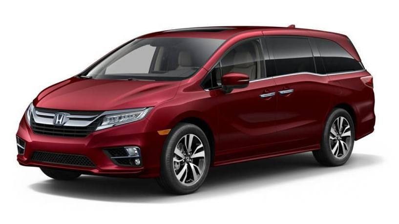 HONDA ODYSSEY 2020 5FNRL6H99LB008382 image