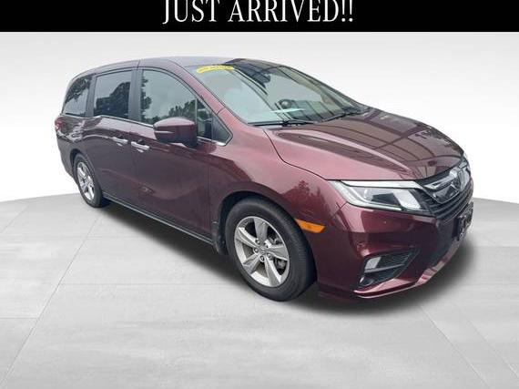HONDA ODYSSEY 2020 5FNRL6H7XLB074146 image