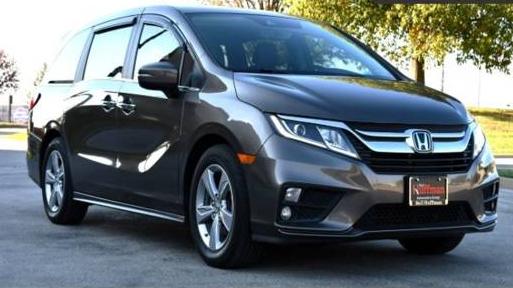 HONDA ODYSSEY 2020 5FNRL6H77LB032775 image