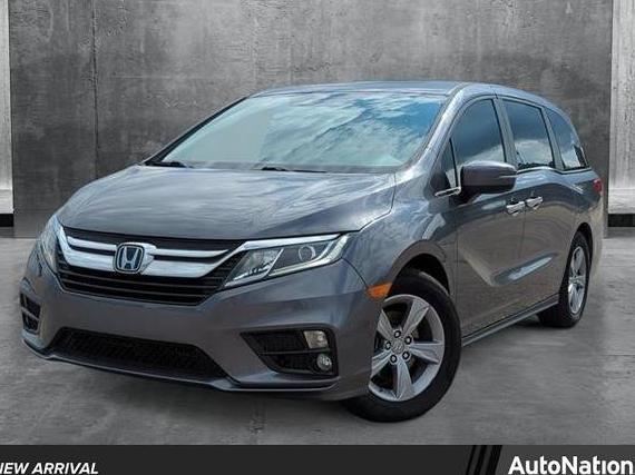 HONDA ODYSSEY 2020 5FNRL6H70LB054844 image