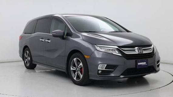 HONDA ODYSSEY 2020 5FNRL6H8XLB015154 image