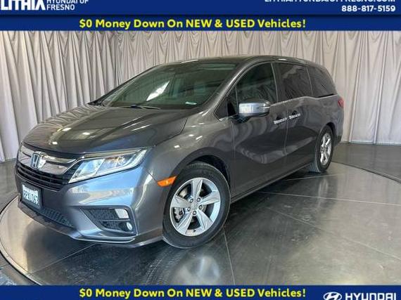 HONDA ODYSSEY 2020 5FNRL6H71LB039933 image
