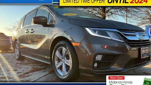 HONDA ODYSSEY 2020 5FNRL6H77LB047728 image