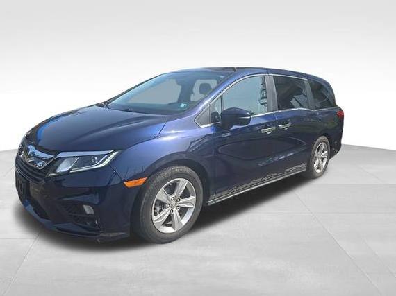 HONDA ODYSSEY 2020 5FNRL6H76LB067453 image