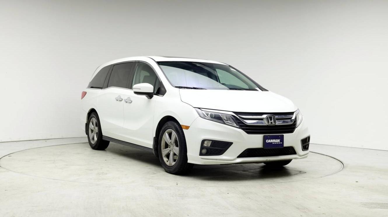 HONDA ODYSSEY 2020 5FNRL6H75LB030393 image