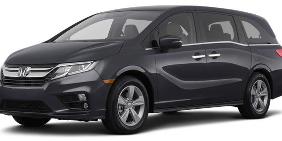 HONDA ODYSSEY 2020 5FNRL6H78LB025480 image