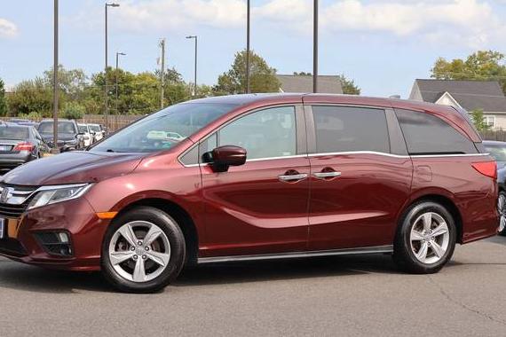HONDA ODYSSEY 2020 5FNRL6H71LB003983 image