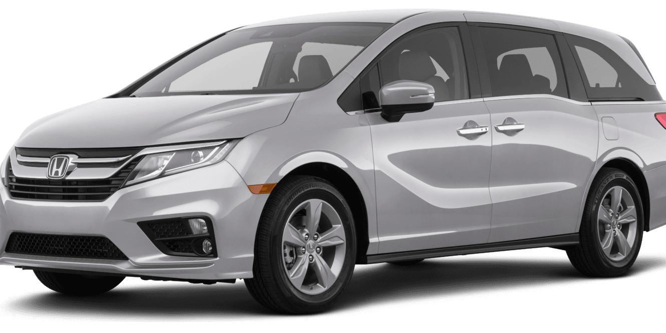 HONDA ODYSSEY 2020 5FNRL6H70LB007197 image