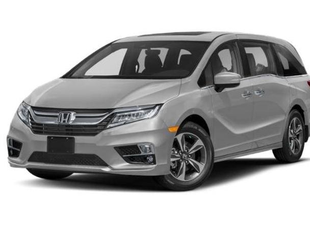 HONDA ODYSSEY 2020 5FNRL6H83LB043149 image