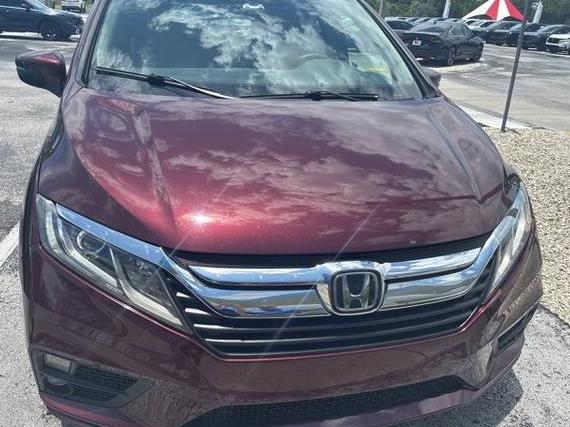 HONDA ODYSSEY 2020 5FNRL6H75LB025758 image