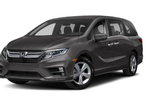 HONDA ODYSSEY 2020 5FNRL6H52LB061745 image