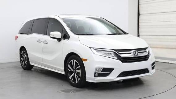 HONDA ODYSSEY 2020 5FNRL6H97LB001219 image