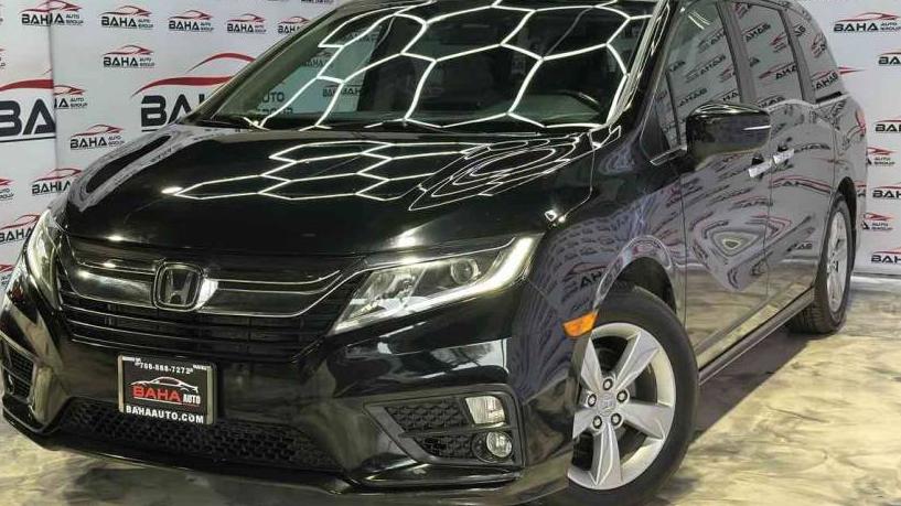 HONDA ODYSSEY 2020 5FNRL6H73LB020137 image