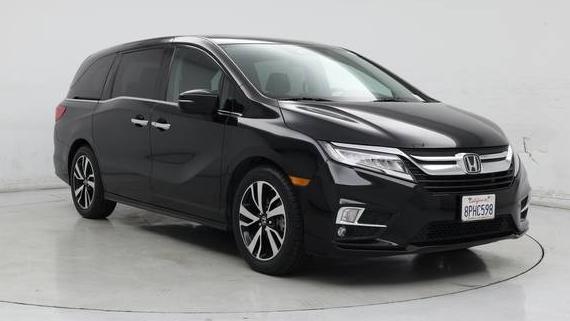 HONDA ODYSSEY 2020 5FNRL6H90LB044302 image