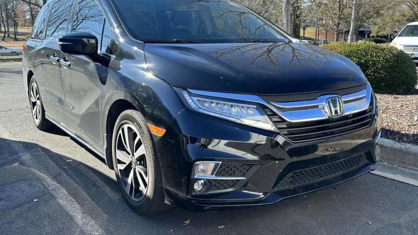 HONDA ODYSSEY 2020 5FNRL6H92LB049405 image
