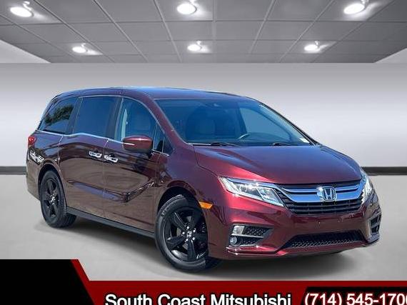 HONDA ODYSSEY 2020 5FNRL6H57LB022732 image