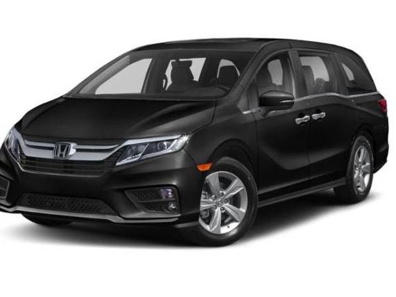 HONDA ODYSSEY 2020 5FNRL6H78LB012910 image