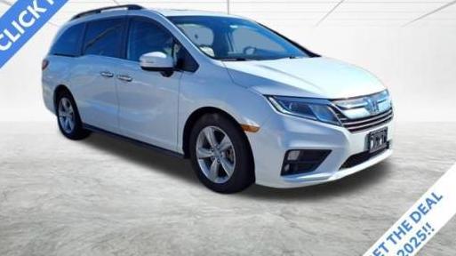 HONDA ODYSSEY 2020 5FNRL6H70LB050809 image