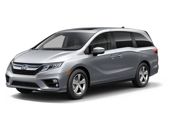 HONDA ODYSSEY 2020 5FNRL6H70LB032262 image