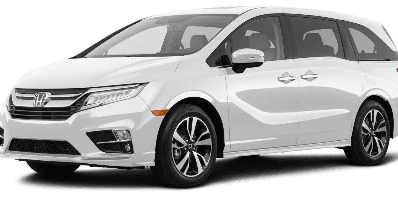 HONDA ODYSSEY 2020 5FNRL6H9XLB044324 image