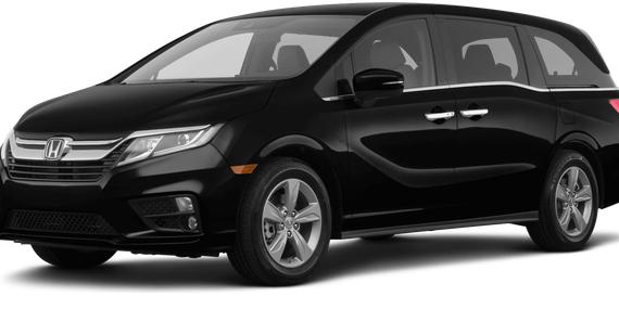HONDA ODYSSEY 2020 5FNRL6H70LB042273 image