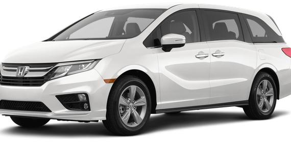 HONDA ODYSSEY 2020 5FNRL6H7XLB042829 image