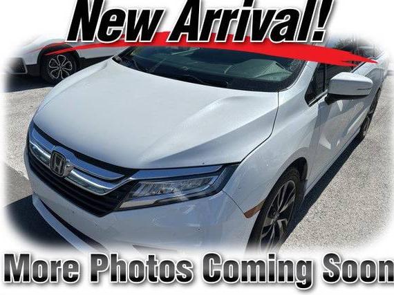 HONDA ODYSSEY 2020 5FNRL6H99LB054312 image