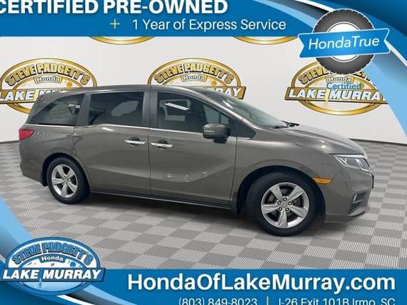 HONDA ODYSSEY 2020 5FNRL6H7XLB008180 image