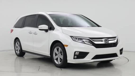 HONDA ODYSSEY 2020 5FNRL6H70LB035906 image