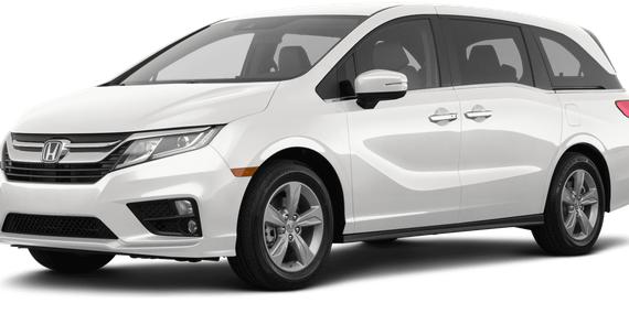 HONDA ODYSSEY 2020 5FNRL6H76LB044870 image