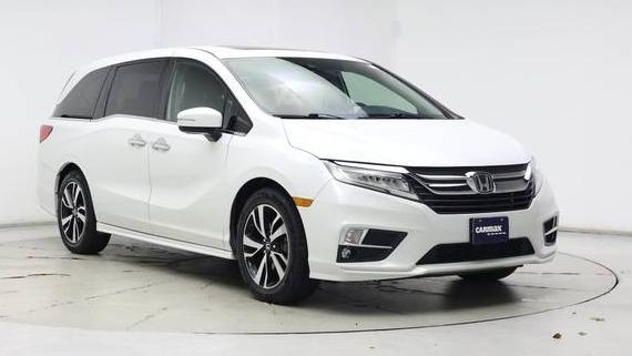 HONDA ODYSSEY 2020 5FNRL6H93LB028093 image