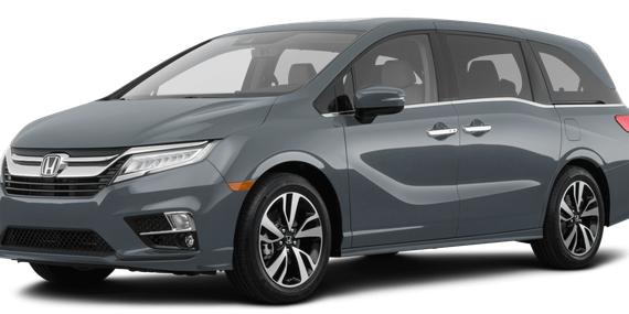 HONDA ODYSSEY 2020 5FNRL6H94LB024408 image
