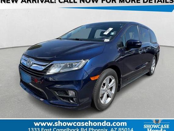 HONDA ODYSSEY 2020 5FNRL6H76LB052385 image
