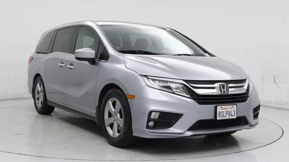 HONDA ODYSSEY 2020 5FNRL6H79LB031613 image