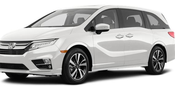 HONDA ODYSSEY 2020 5FNRL6H91LB058807 image